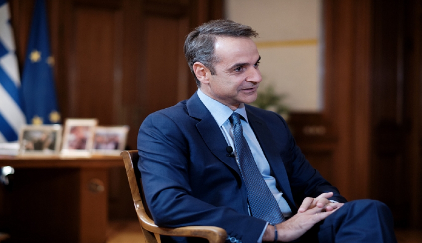 Μητσοτάκης για Ερντογάν: Οι σύμβουλοί μας είναι σε επικοινωνία -Είμαι ανοιχτός για διερευνητικές συνομιλίες