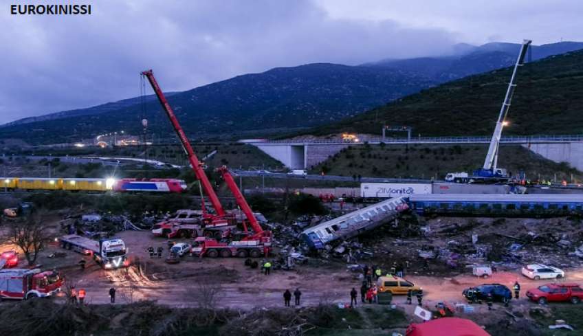 Τέμπη: Ελεύθερος με όρους ο συμβασιούχος σταθμάρχης, τι υποστήριξε στην απολογία του -Πότε απολογείται ο επιθεωρητής εργασίας