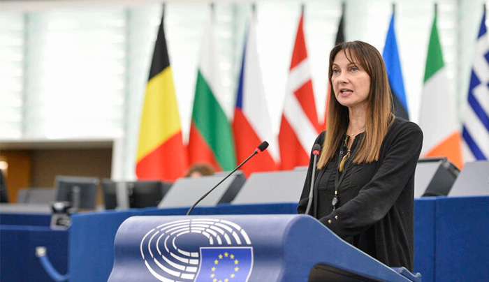 Έλενα Κουντουρά για το μπλακάουτ στο FIR Αθηνών