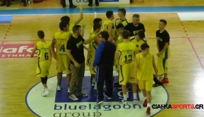 Στην Κω τα final-4 παμπαίδων και νεανίδων