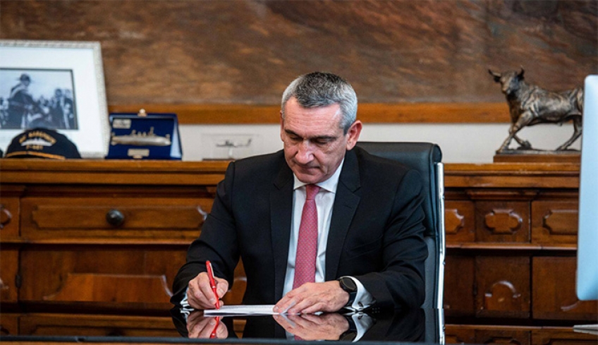 Σε φάση υλοποίησης η μεγάλη παρέμβαση  ηλεκτροφωτισμού των σκοτεινών τμημάτων του Επαρχιακού Οδικού Δικτύου της Κω, από την Περιφέρεια Νοτίου Αιγαίου