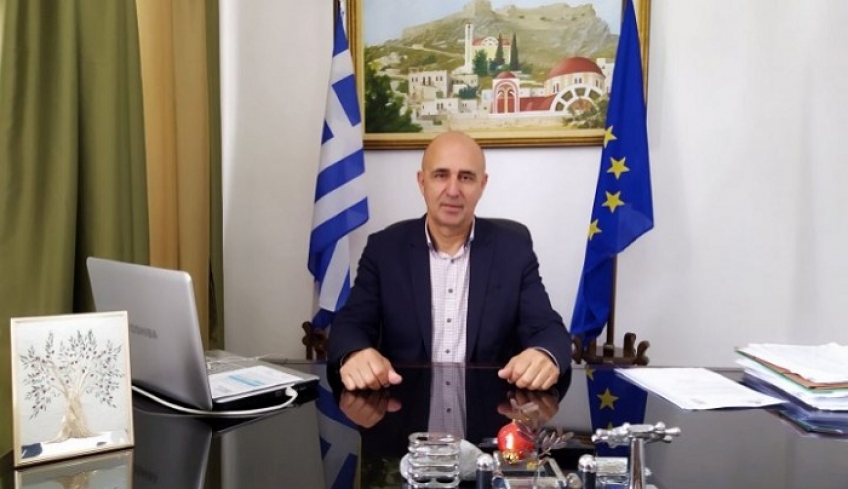 Δήμαρχος Λέρου: Ναι στο «Αιγαίο Project», όχι στη νησιωτική απομόνωση