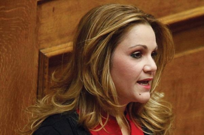 Μίκα Ιατρίδη: «Στις Ευρωεκλογές ψηφίζουμε πρώτα για τις ζωές μας».