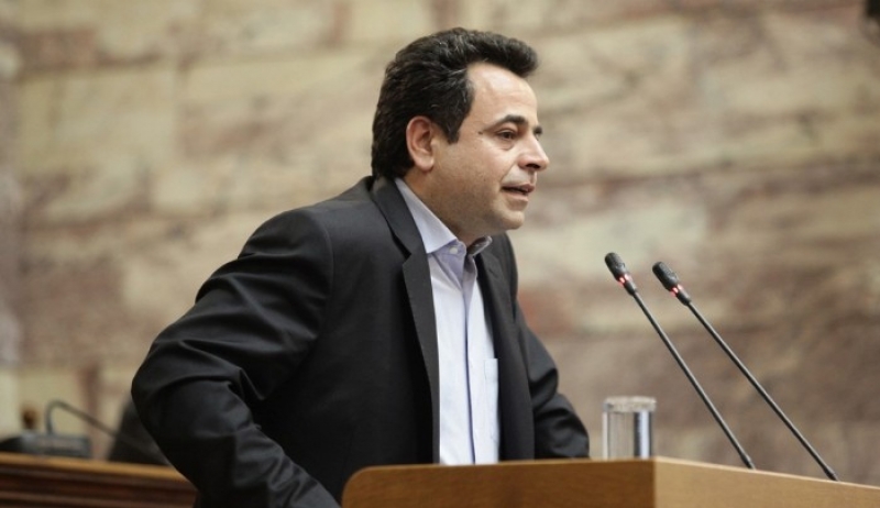 Ν. Σαντορινιός: «Τιμή για την Κάλυμνο η ίδρυση Σχολής Εμπορικού Ναυτικού»