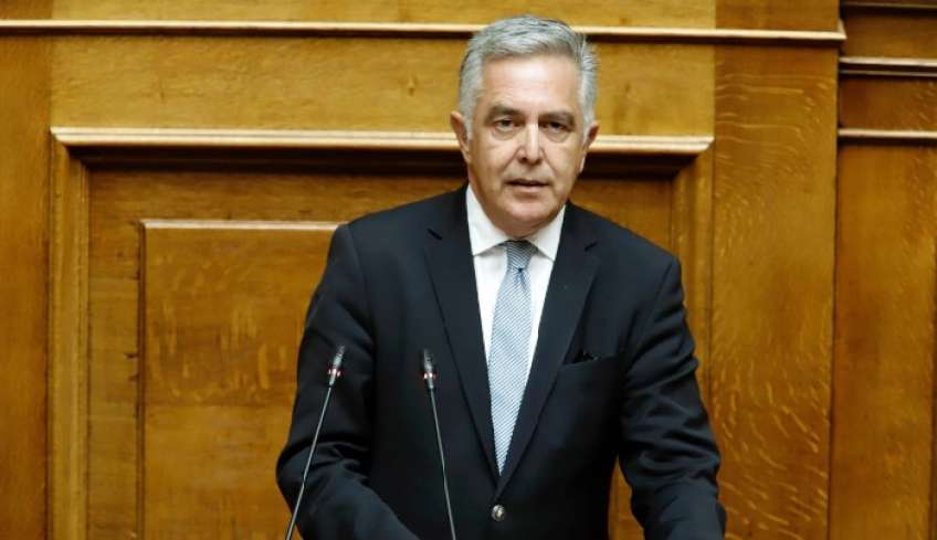 Β. Υψηλάντης στον Υπουργό Δικαιοσύνης: Να δοθούν λύσεις στα κτιριακά προβλήματα των δικαστηρίων Ρόδου και Κω