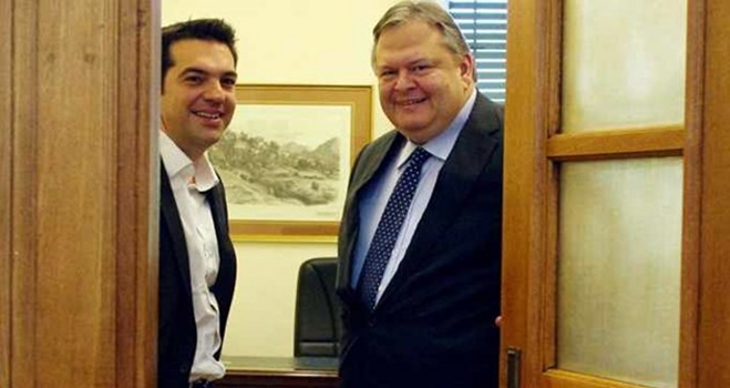 Υπόγειο κανάλι επαφής ΠΑΣΟΚ-ΣΥΡΙΖΑ