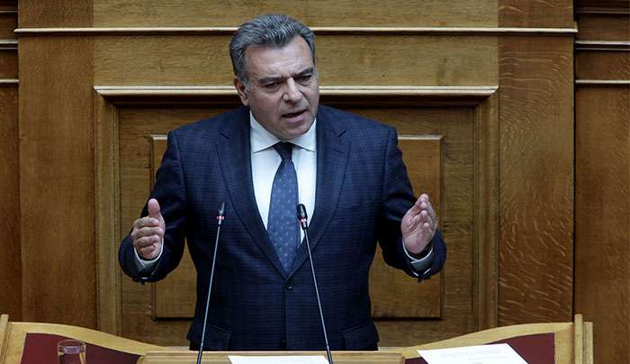 ΜΑΝΟΣ ΚΟΝΣΟΛΑΣ: «Μια σημαντική εξέλιξη-Χρηματοδοτικά προγράμματα για τον τουρισμό, τη μεταποίηση και παραγωγικές επενδύσεις σε νησιωτικές περιοχές μέσα στην επόμενη διετία»