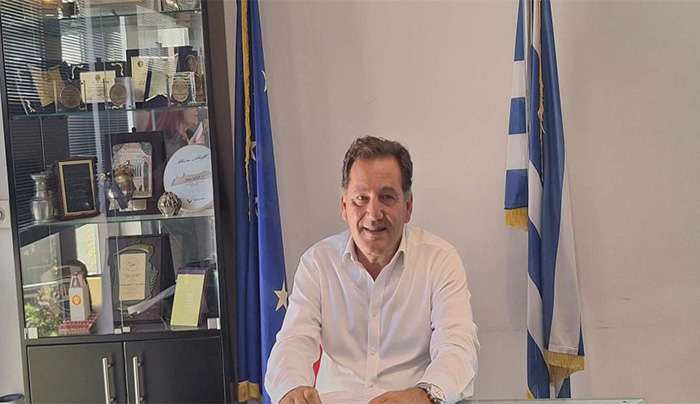 Μειωμένο ΦΠΑ στη Ρόδο, ζητά από τον Κυρ. Πιερρακάκη, η Ένωση Ξενοδόχων