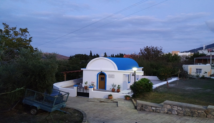 Εορτή Ιερού Παρεκκλησίου Αγίας Αικατερίνης στο Χαρμύλι Πυλίου (ΠΡΟΓΡΑΜΜΑ)