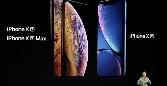 WSJ: Η Apple κόβει την παραγωγή και στα τρία καινούργια μοντέλα iPhone