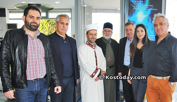 Εντυπωσιακός ο Εκθεσιακός χώρος των εταιρειών Κώστογλου Stwr και Gastro Hellas (φωτό-βίντεο)