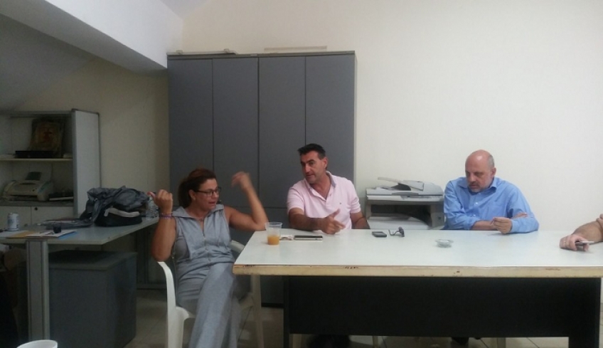 Νέο πρόσωπο ο Μπάρδος στην Τ.Ε. Ε.Ο.Κ.