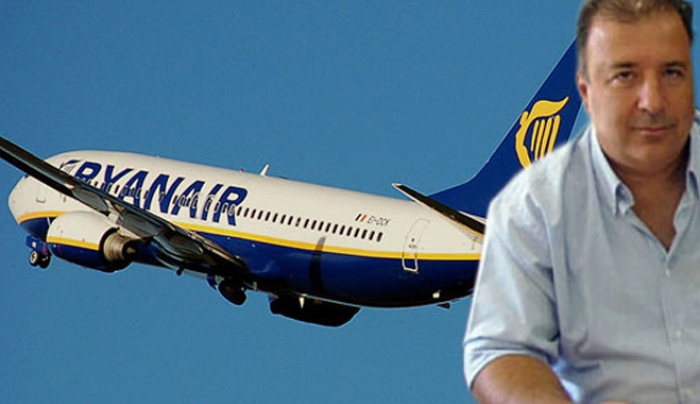 Μ. Χατζημιχαήλ: RYANAIR:«Επιστροφή στα πέτρινα χρόνια»