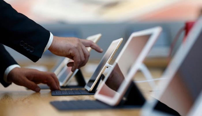Η Apple ετοιμάζεται να ανακοινώσει νέο iPad;