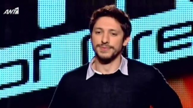 The Voice: Ο Άρης Καμπανός είναι ο επόμενος Αντώνης Ρέμος;