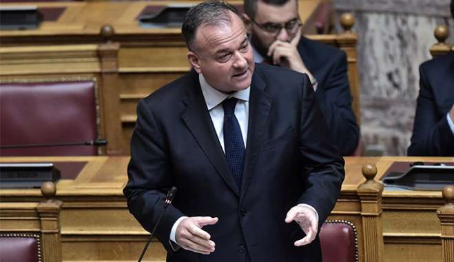 Γιάννης Παππάς: «Η νησιωτικότητα πρέπει να αποκτήσει πραγματικό συνταγματικό περιεχόμενο» - Πρόταση για τη συνταγματική θωράκιση της νησιωτικότητας