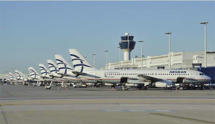Προσλήψεις προσωπικού στην Aegean Airlines