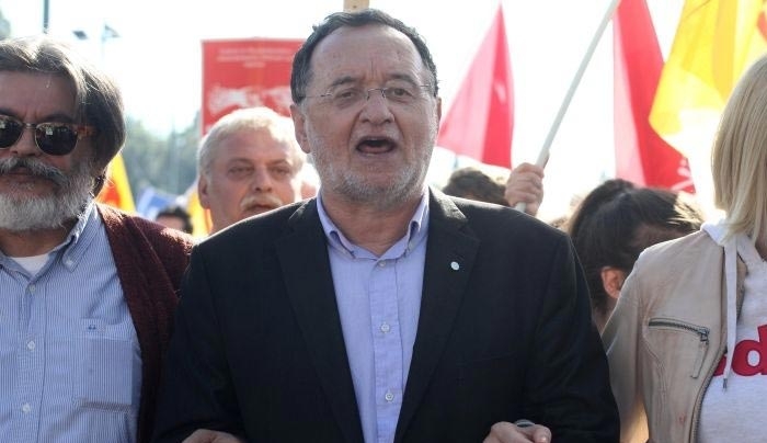 «Ο ελληνικός λαός να τους βάλει ταφόπετρα πριν ρημάξουν τη χώρα»
