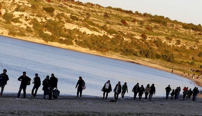Πρόσφυγες περιγράφουν τον εφιάλτη που έζησαν στα χέρια Τούρκων διακινητών και αστυνομικών