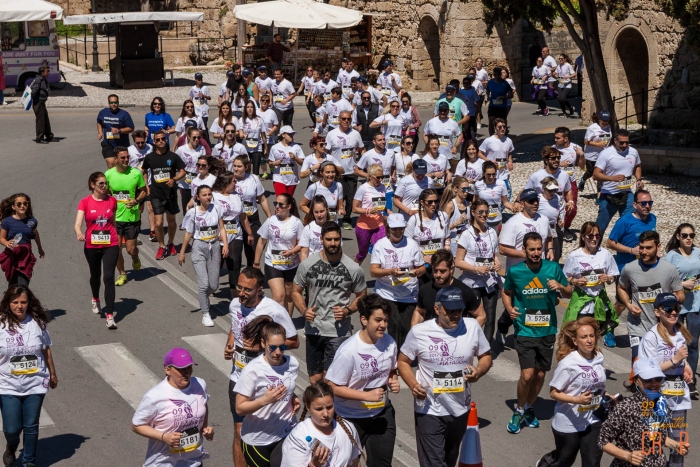 Roads to Rhodes Marathon 2018 – 29 Aπριλίου