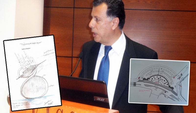 Θ. Νικηταράς: Πέρασμα πολιτισμών… ταξίδι στο χρόνο …. από το 2011 στο 2018
