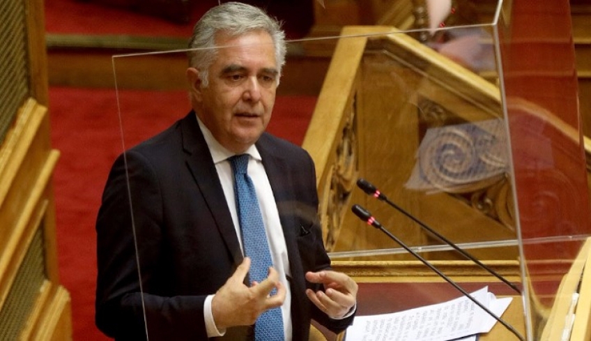 Παρεμβάσεις του βουλευτή Δωδεκανήσου Βασίλη Α. Υψηλάντη για θέματα υγείας