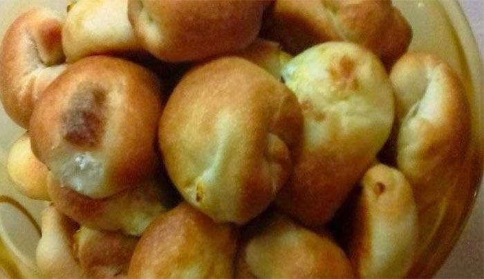 Πανεύκολα Τυροπιτάκια Φούρνου σκέτη Κόλαση!