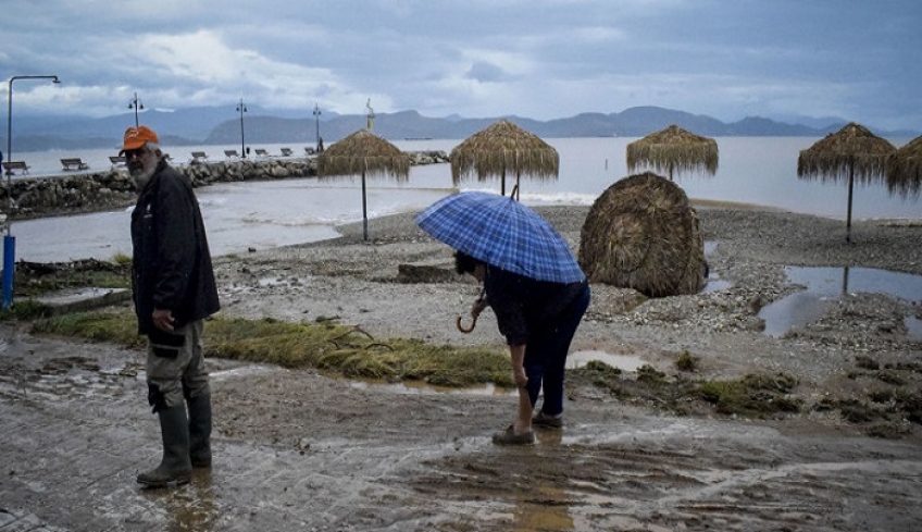 Εφιαλτική πρόβλεψη μετεωρολόγων για το καλοκαίρι σε Ελλάδα και Ευρώπη -Ακραία καιρικά φαινόμενα