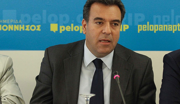 Ομιλία και προτάσεις του Μάνου Κόνσολα για την ανάπτυξη της κρουαζιέρας στο 3ο Διεθνές Συνέδριο για την Περιφερειακή Ανάπτυξη