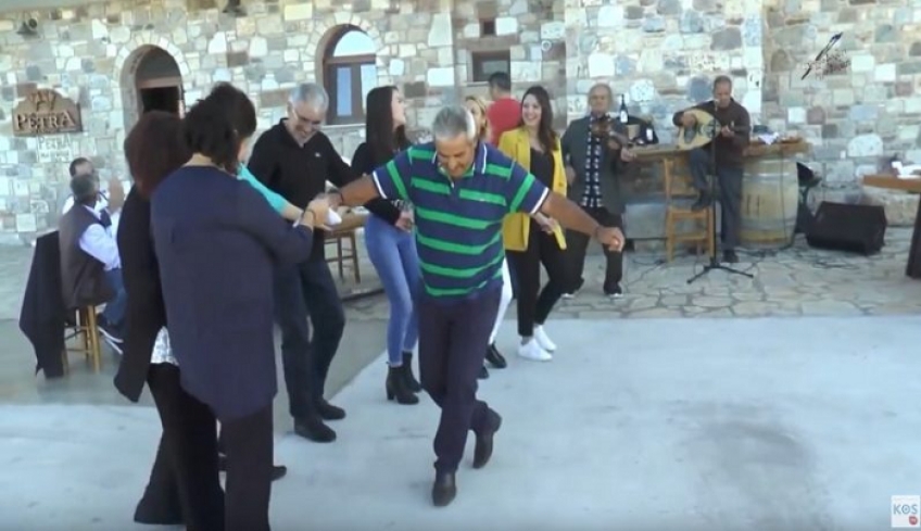 Μπροβάλετε – Μπροβάλετε»: Αφιέρωμα στην μουσικοχορευτική παράδοση του Πυλίου