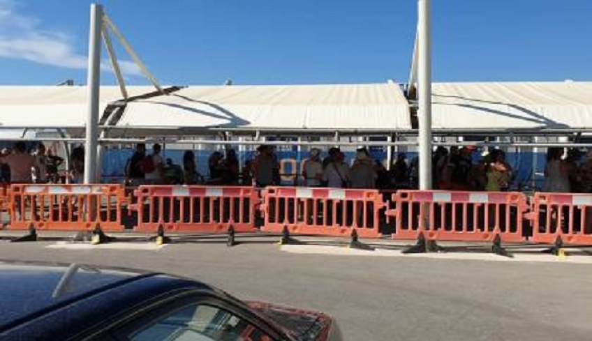 Δ. Σαράντης για την πύλη Σέγκεν στο λιμάνι της Κω: Η ευθύνη μη καλής λειτουργίας ανήκει αποκλειστικά στο Δημοτικό Λιμενικό Ταμείο Κω