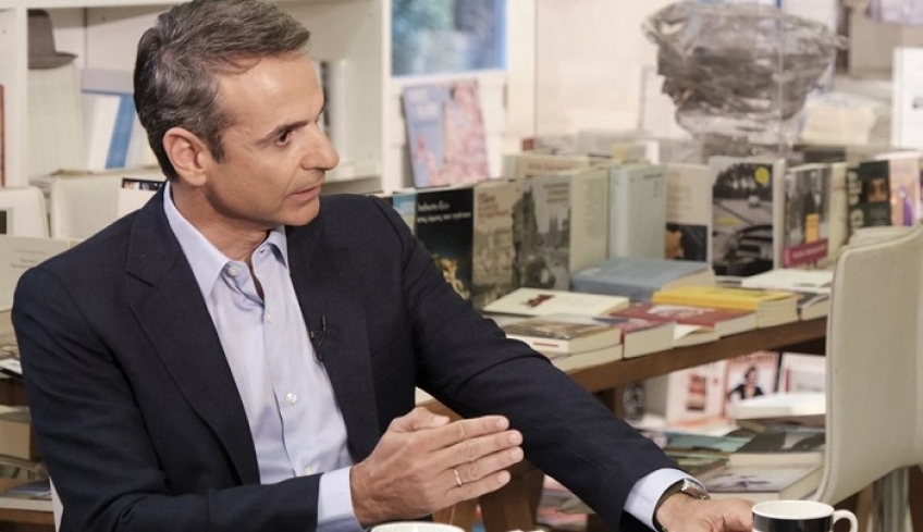 Μητσοτάκης: Καταθέτουμε τη Δευτέρα τροπολογία για τη μη μείωση του αφορολόγητου