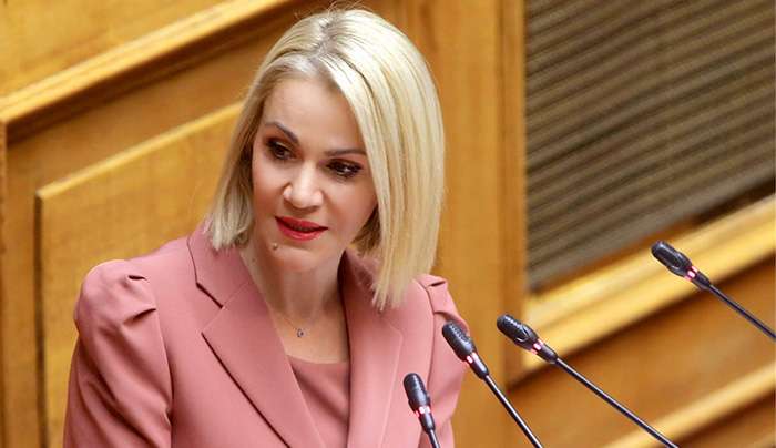 Συγχαρητήριο μήνυμα Μίκας Ιατρίδη για τη διάκριση της Ροδίτισσας γιατρού Σπυριδούλας Σπανού.