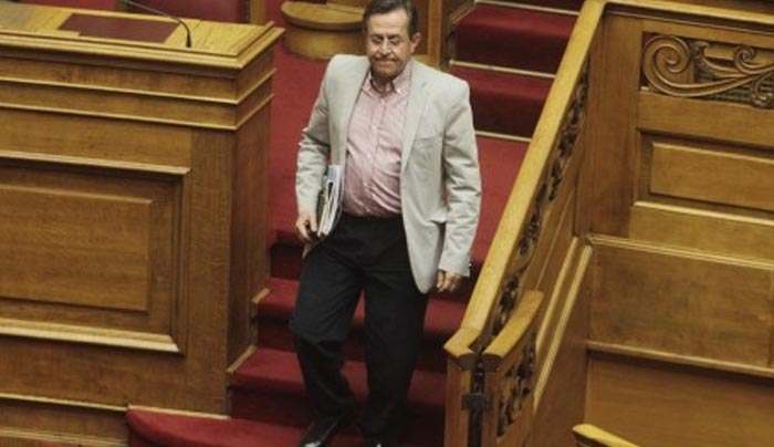 Νικολόπουλος: Δεν ψηφίζω τα μέτρα – Θέμα Καμμένου αν θα μείνω στους ΑΝΕΛ