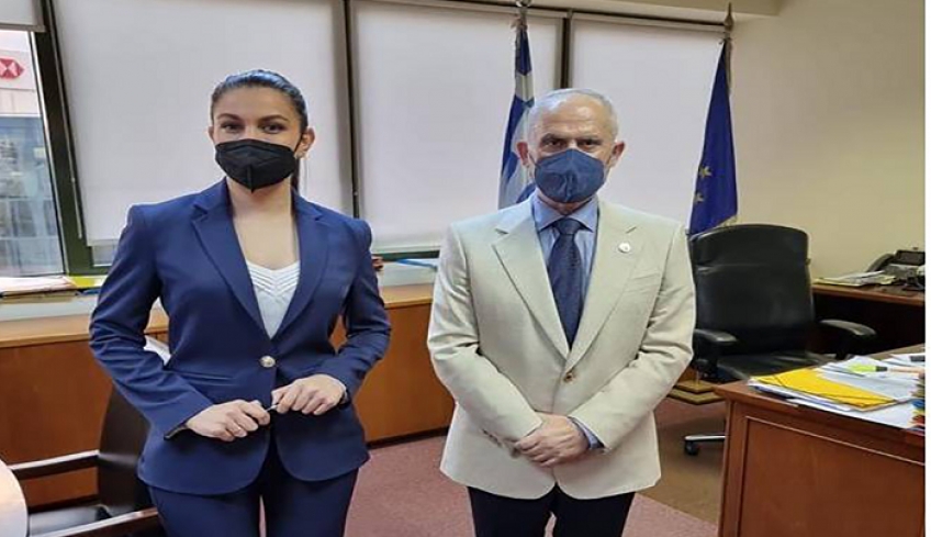«Ανοίγει ο δρόμος για την έναρξη πτήσεων σε πιστοποιημένα και ασφαλή Υδατοδρόμια»