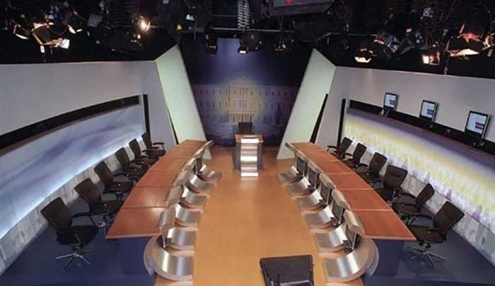 Με δύο καινοτομίες το debate των πολιτικών αρχηγών