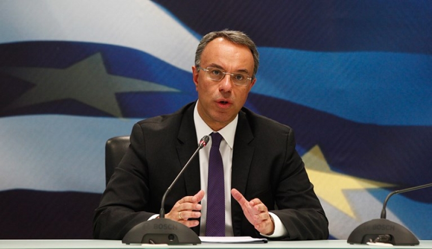 Σταϊκούρας: Σχεδόν όλες οι επιχειρήσεις της χώρας θα ενταχθούν στα μέτρα στήριξης