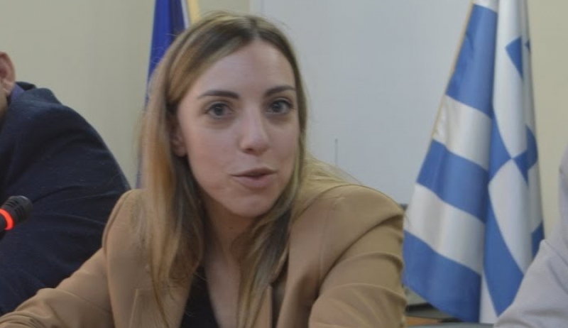 Καλλιρρόη Ροπόκη: Είναι τουλάχιστον φτηνό, κ. Κυρίτση, να παίζετε με τις ψυχές και το πρόβλημα τόσων ανθρώπων ιδιαίτερα των καρκινοπαθών