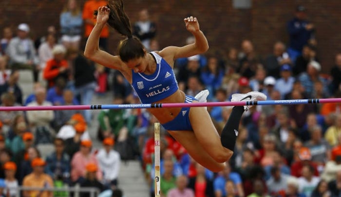 Diamond League: "Πέταξε" πάλι η Στεφανίδη! Πρωτιά και στο Λονδίνο