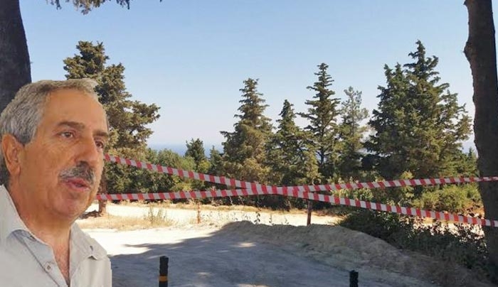 Ν. Μυλωνάς: Νηπιακές τουριστικές συμπεριφορές στην ΖΙΑ! με αφορμή τα σημερινά γεγονότα!