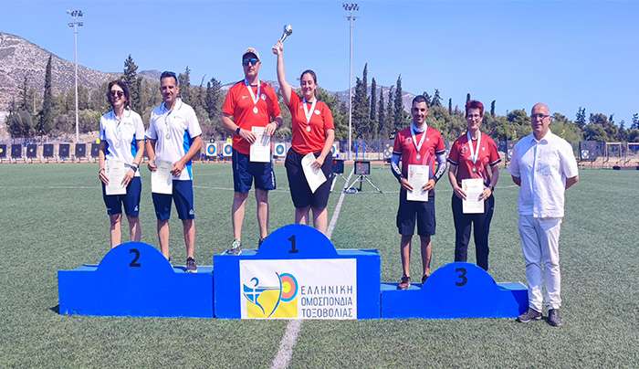 Ιππικός Όμιλος Κω Τμήμα Τοξοβολίας: Υπερήφανους μας έκαναν ξανά οι αθλητές της Α΄ Κατηγορίας του Ιππικού Ομίλου Κω