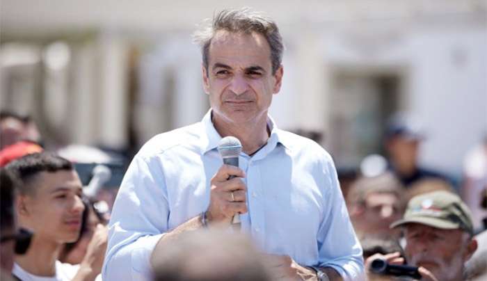Μητσοτάκης από Λέρο: Θα παραδώσουμε ένα ΕΣΥ πολύ καλύτερο από αυτό που παραλάβαμε