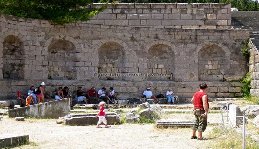 Ιπποκρατική Ιατρική και Αξίες 20-23 Οκτωβρίου 2022 σε ΔΙΙΚ &amp; Ασκληπιείο Κω