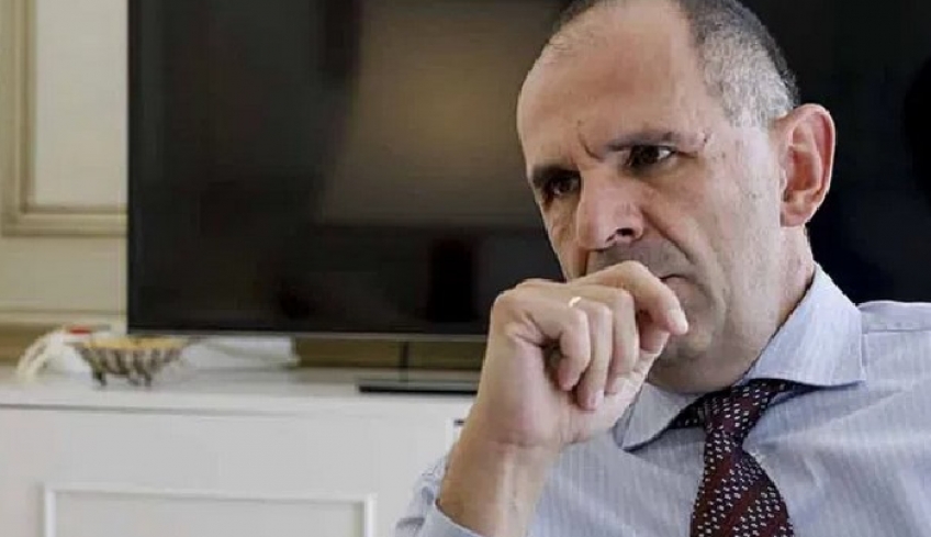 Τρόμος στα Δωδεκάνησα για τον Γεραπετρίτη!
