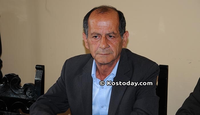Γιώργος Χαλκιδιός: «Ας κατέβει ο Νικητιάδης στις εκλογές, να δει τι θα πει οργή λαού»