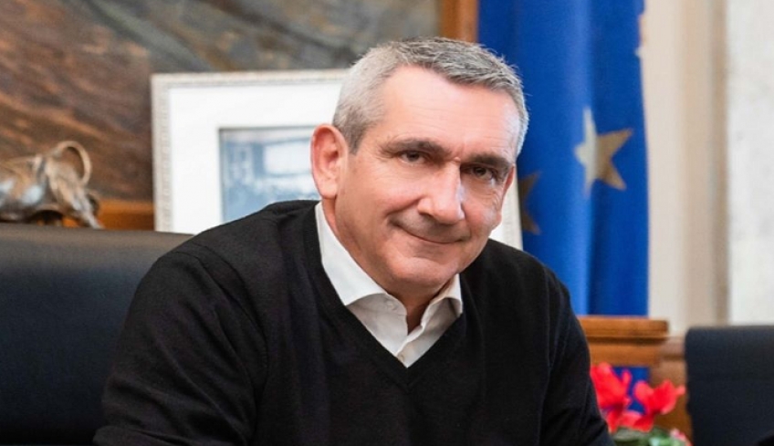 Μήνυμα του Περιφερειάρχη Γ. Χατζημάρκου για την επέτειο της 25ης Μαρτίου  (βίντεο)