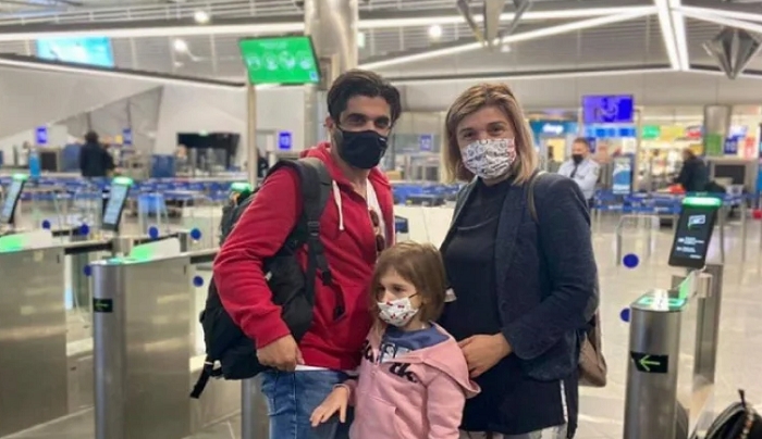 «Έφυγε» η μικρή Αναστασία που έδινε μάχη με σπάνιας μορφής καρκίνο - Συγκλονίζει η μητέρα της