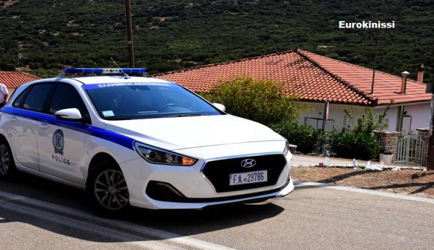 Μυτιλήνη: Περιέλουσε τον άντρα της με εύφλεκτο υγρό και του έβαλε φωτιά