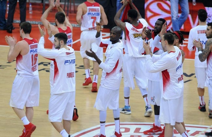 ΟΛΥΜΠΙΑΚΟΣ - ΜΠΑΡΤΣΕΛΟΝΑ 74-62: Αυτός είναι Ολυμπιακός! ΒΙΝΤΕΟ