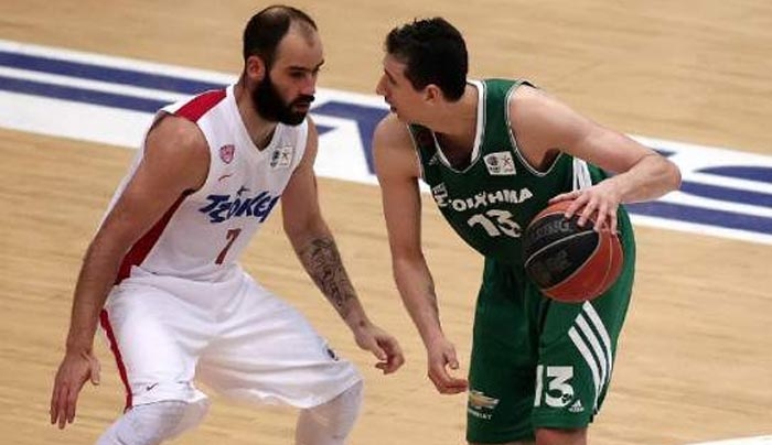 Το πρόγραμμα Ολυμπιακού-Παναθηναϊκού και Αρη-ΠΑΟΚ σε Euroleague και Eurocup